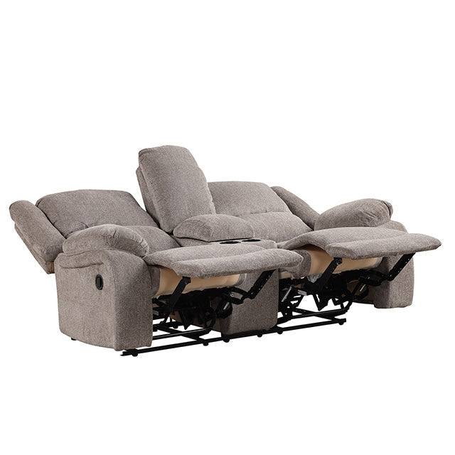 Cosimo-Manual Loveseat