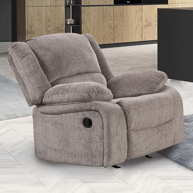Cosimo-Manual Recliner