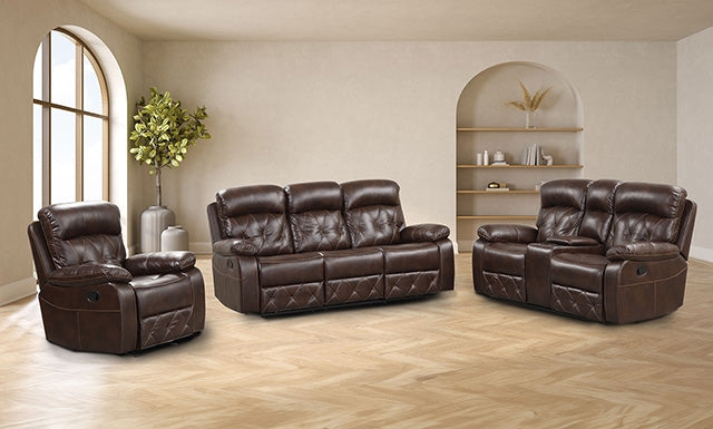 Osias-Manual Sofa