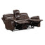Osias-Manual Loveseat