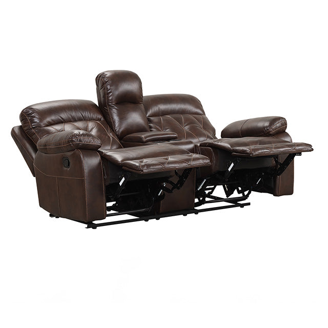 Osias-Manual Loveseat