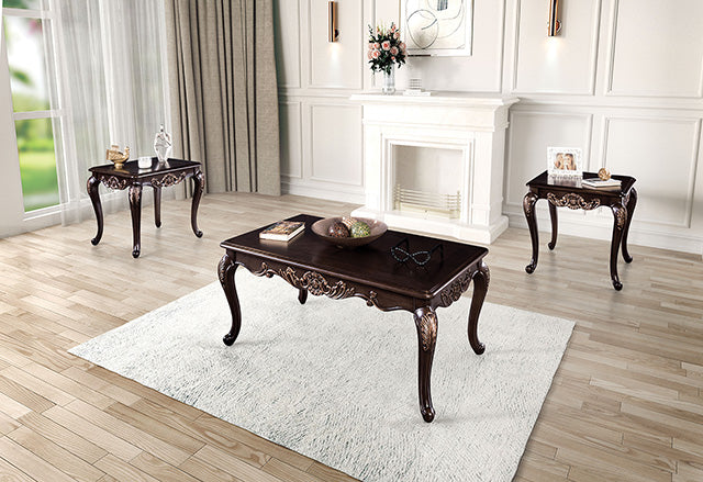 Palencia-End Table