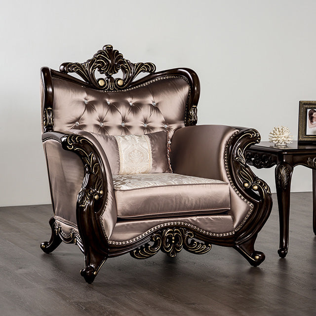 Albacete-Chair