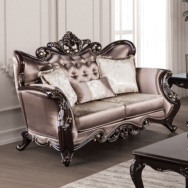 Albacete-Loveseat
