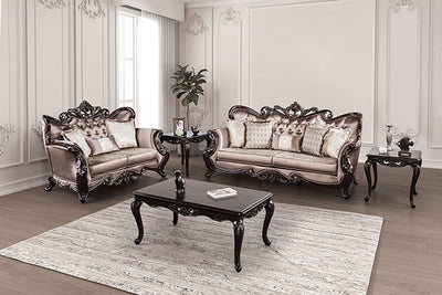 Albacete-Loveseat