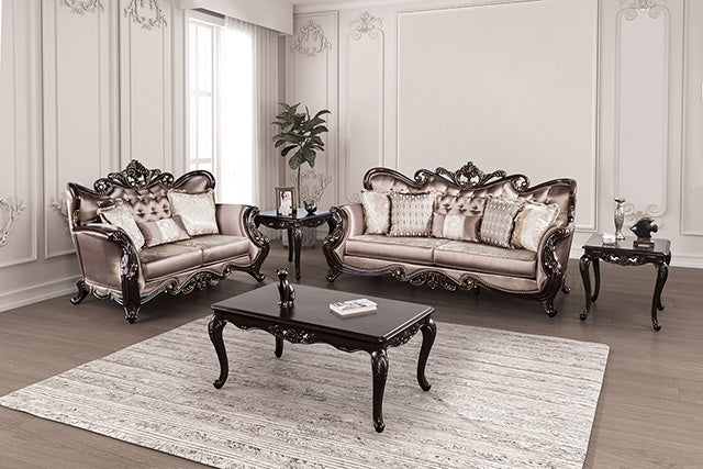 Albacete-Loveseat