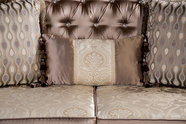Albacete-Loveseat
