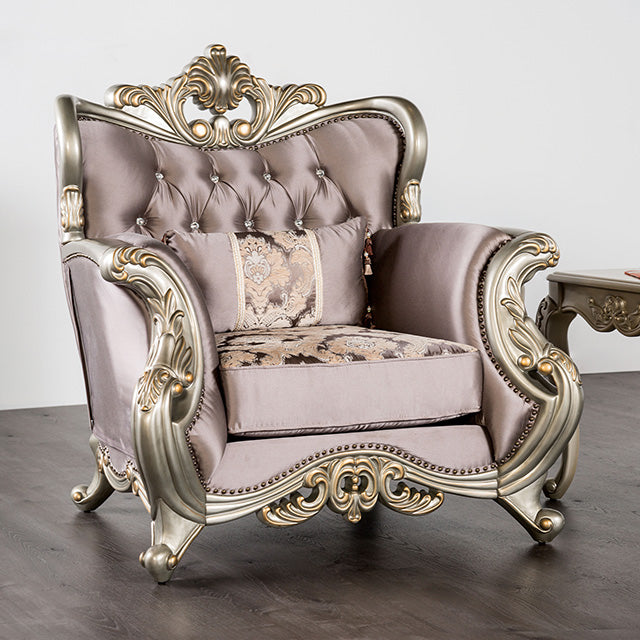 Albacete-Chair