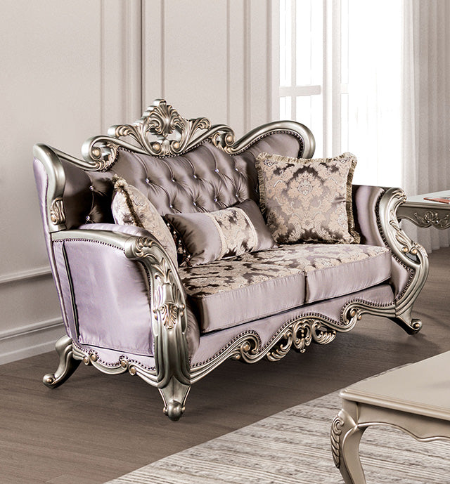 Albacete-Loveseat