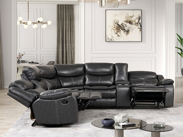 Gatria-Sectional
