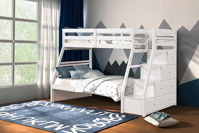 Ellington-Twin/Full Bunk Bed