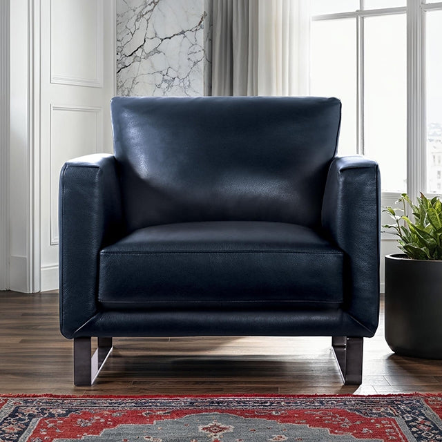 Mezzanotte-Chair