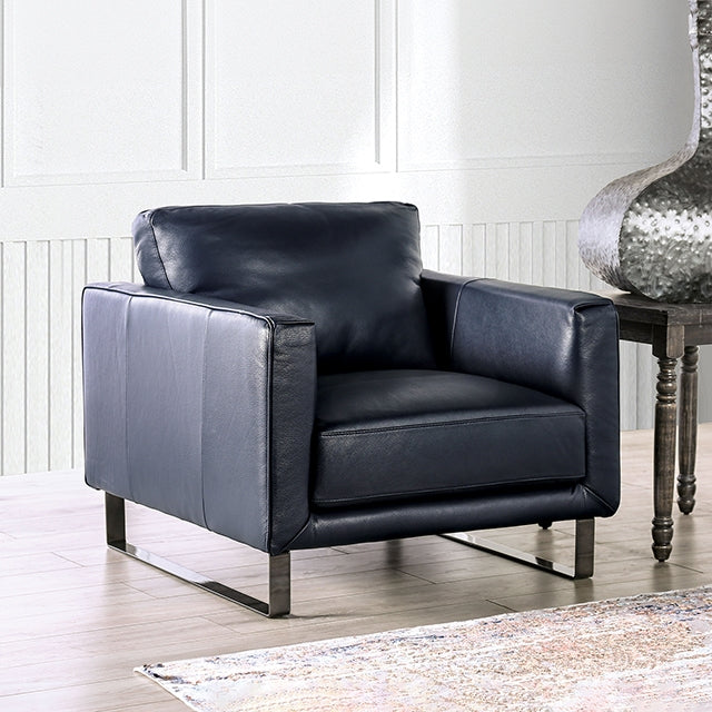 Mezzanotte-Chair