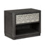 Sterling West-1-Drawer Nightstand