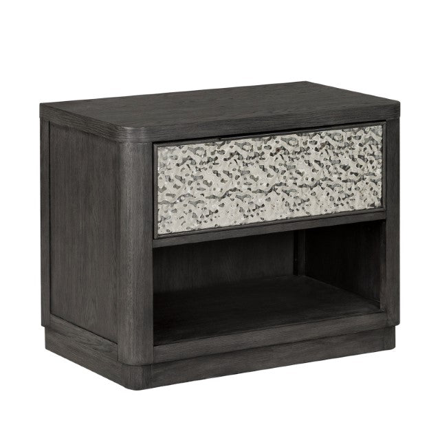 Sterling West-1-Drawer Nightstand