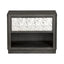 Sterling West-1-Drawer Nightstand