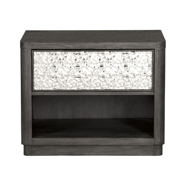 Sterling West-1-Drawer Nightstand
