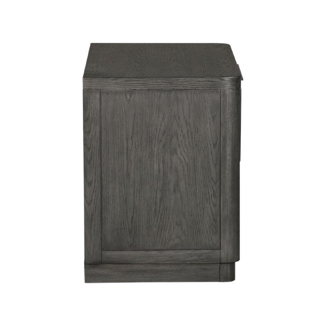 Sterling West-1-Drawer Nightstand