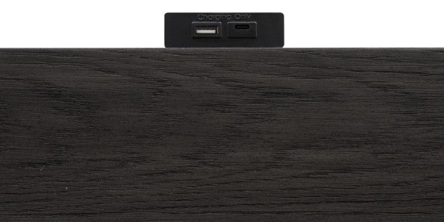 Sterling West-2-Drawer Nightstand