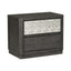 Sterling West-2-Drawer Nightstand