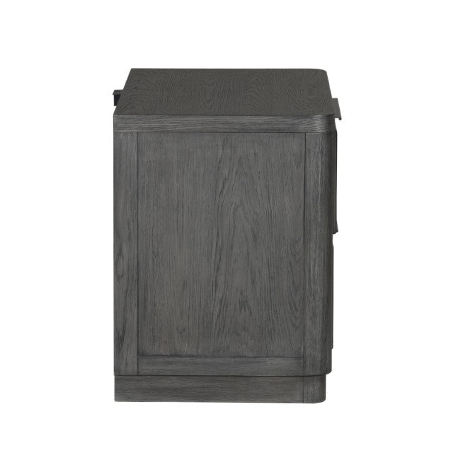 Sterling West-2-Drawer Nightstand