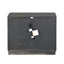 Sterling West-2-Drawer Nightstand