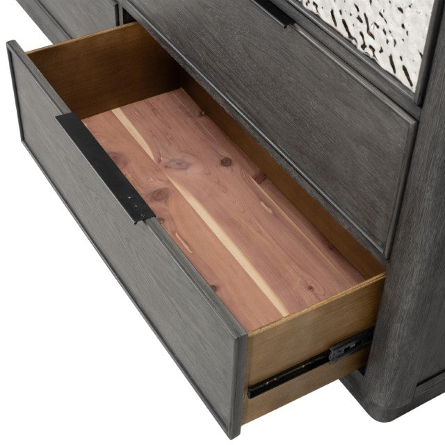 Sterling West-Dresser
