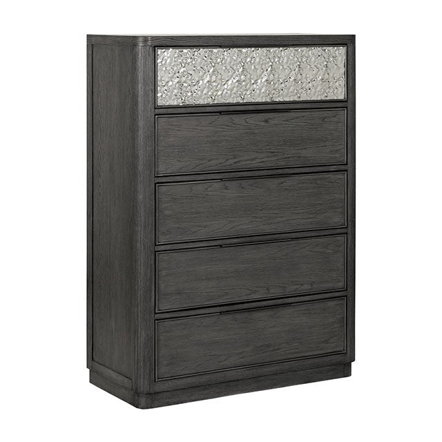Sterling West-Chest