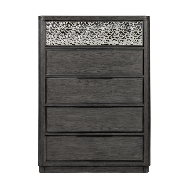 Sterling West-Chest