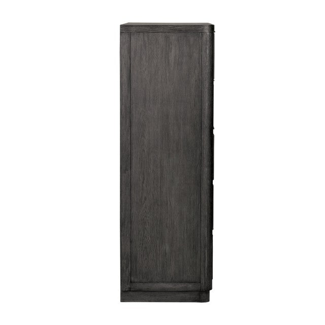 Sterling West-Chest
