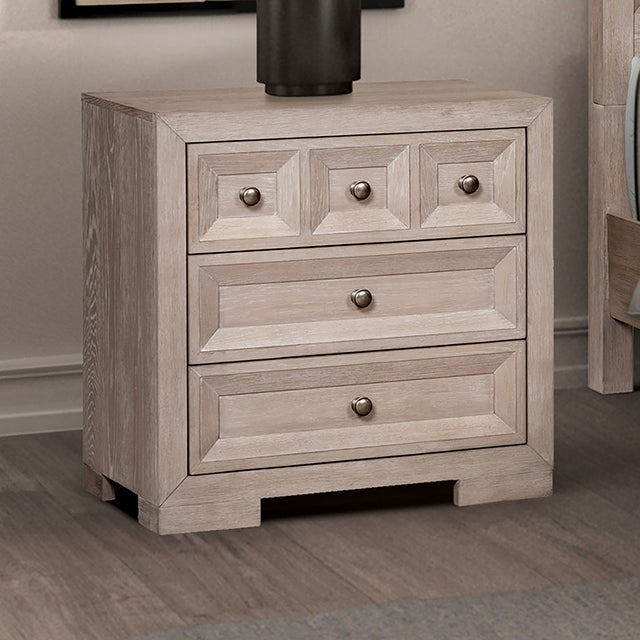 Hatton Cross-Nightstand