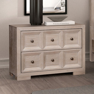Hatton Cross-Oversized Nightstand