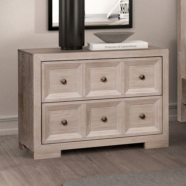 Hatton Cross-Oversized Nightstand