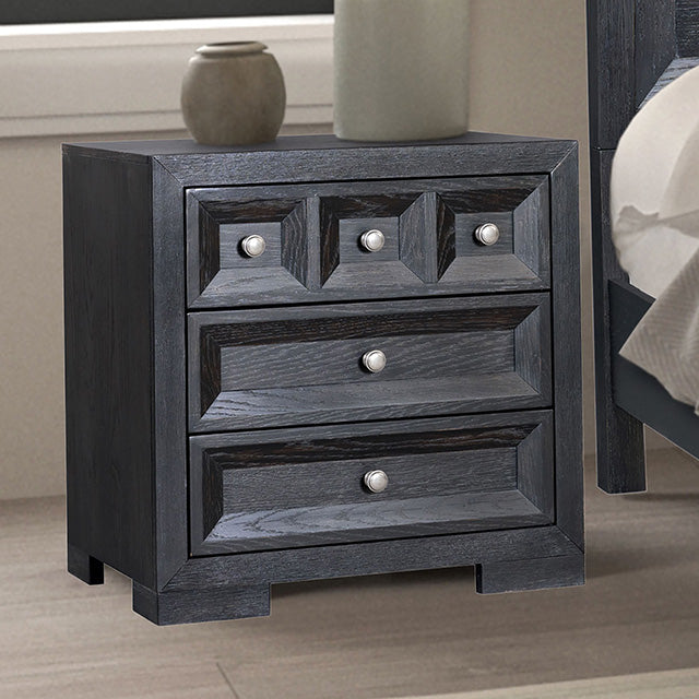 Hatton Cross-Nightstand