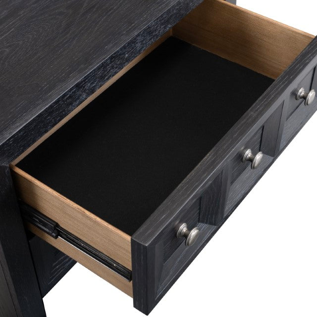 Hatton Cross-Nightstand
