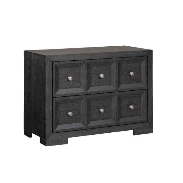 Hatton Cross-Oversized Nightstand
