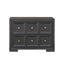 Hatton Cross-Oversized Nightstand