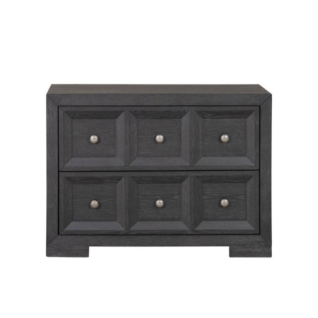 Hatton Cross-Oversized Nightstand
