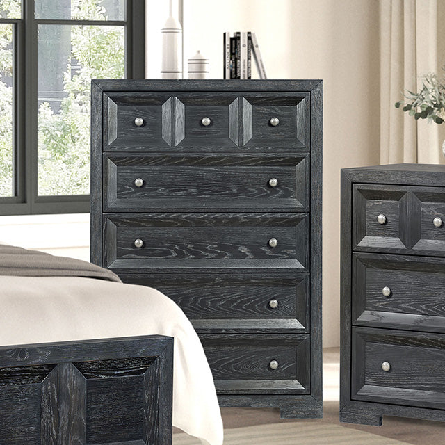 Hatton Cross-Chest
