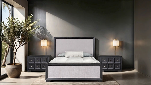 Hatton Cross-E.King Bed