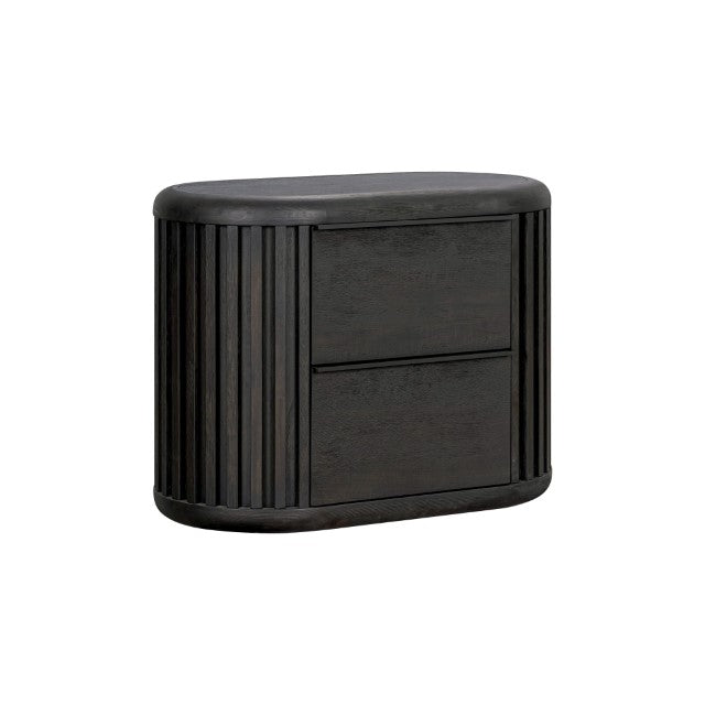 Hildesheim-2 Drawer Nightstand