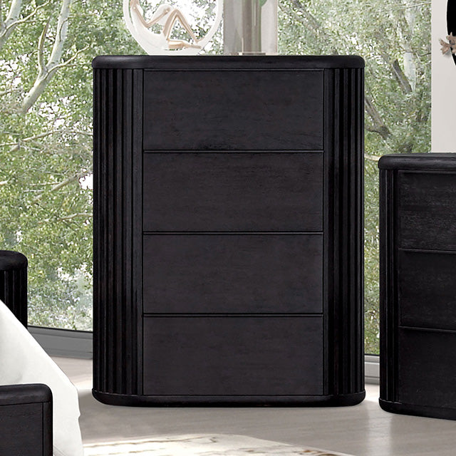 Hildesheim-4 Drawer Chest