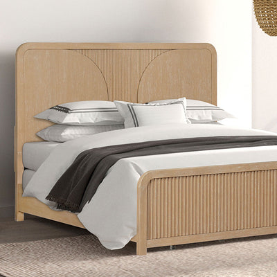 Tangentry-Queen Bed