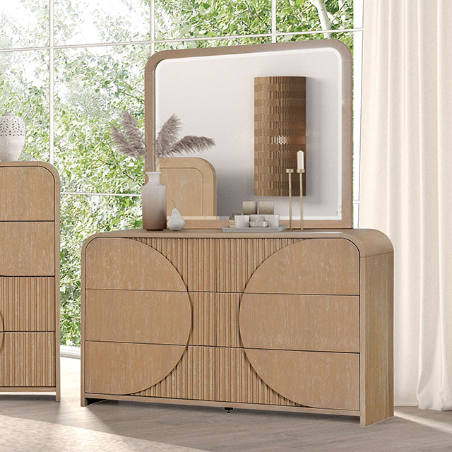 Tangentry-Dresser
