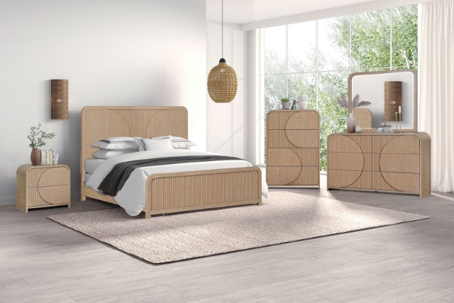 Tangentry-4 Drawer Chest