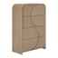 Tangentry-4 Drawer Chest