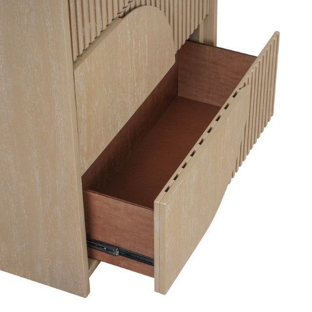 Tangentry-4 Drawer Chest