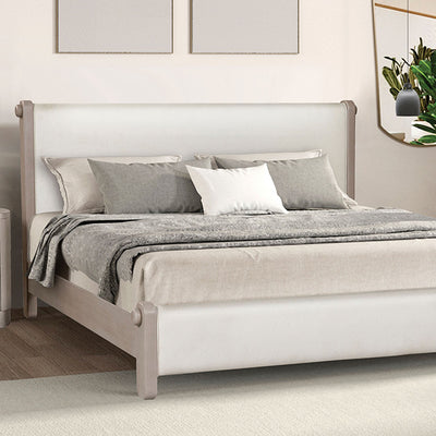 Pocatello-Queen Bed