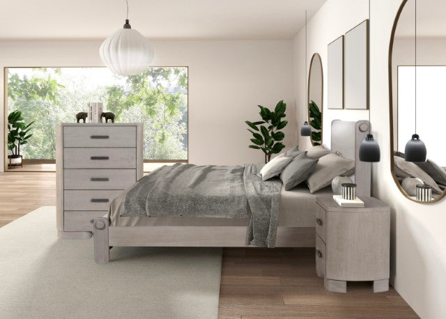 Pocatello-Queen Bed