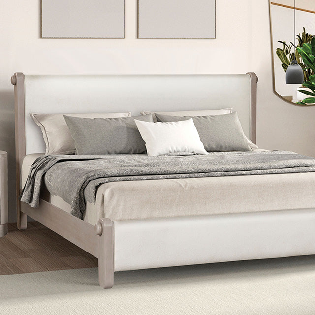 Pocatello-E.King Bed